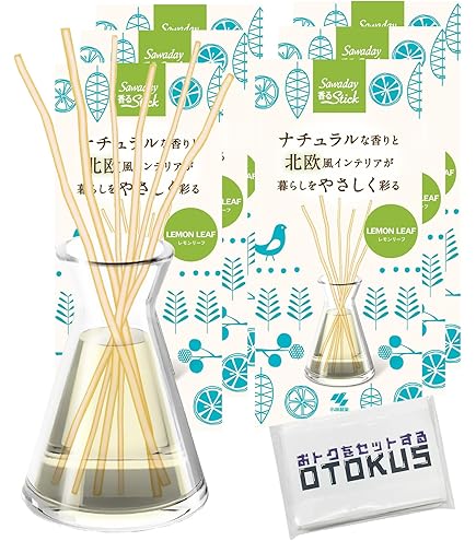 Amazon | サワデー香るスティック 【まとめ買い】Sawaday香る